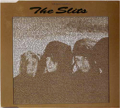 The Slits – Double Peel Sessions (1989, Vinyl) - Discogs