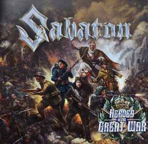 Sabaton – Heroes Of The Great War (2023