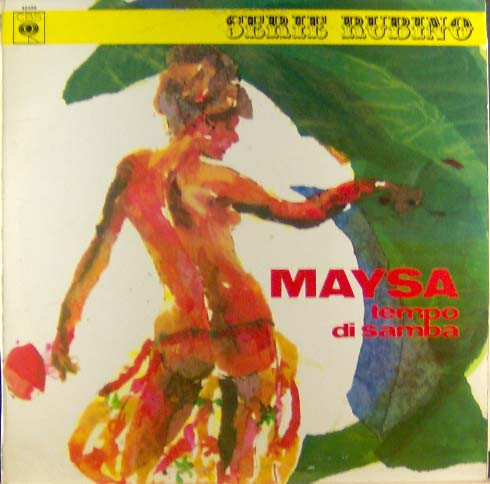 Maysa – Barquinho (1961, Vinyl) - Discogs