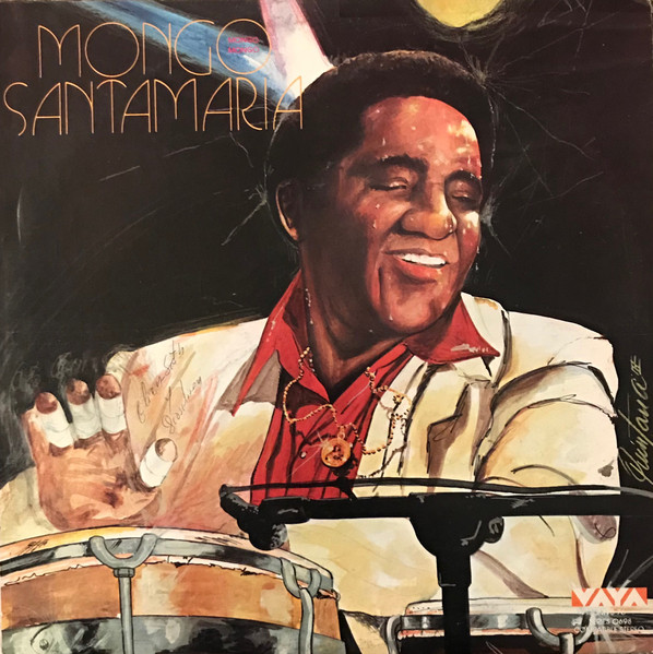 Mongo Santamaria – Mongo - Mongo (1978, Vinyl) - Discogs