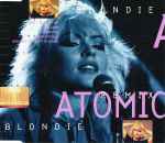 Cover of Atomic (Remix), 1994-08-30, CD