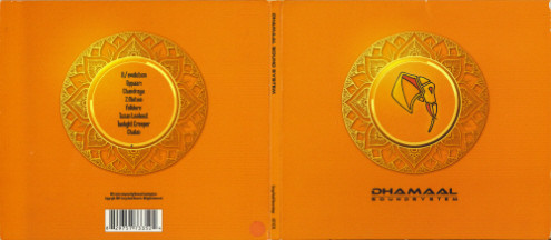 descargar álbum Dhamaal Sound System - Dhamaal Sound System