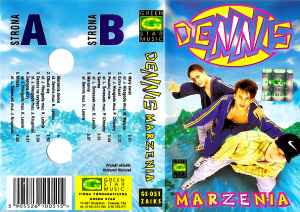 Dennis (5) - Marzenia album cover