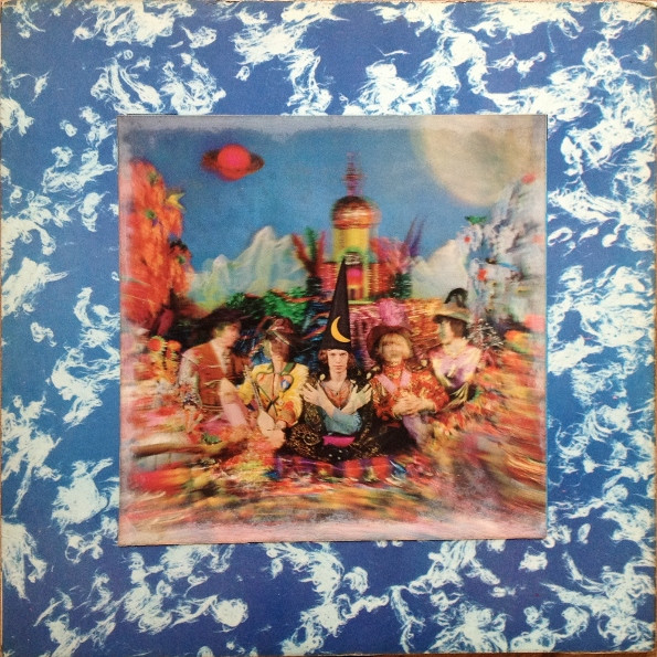 The Rolling Stones – Their Satanic Majesties Request (1967, Lenticular ...