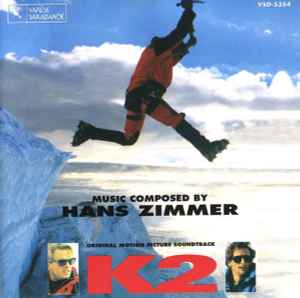 Hans Zimmer - K2 (Original Motion Picture Soundtrack) album cover