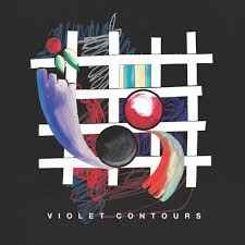 Violet Contours - Violet Contours album cover