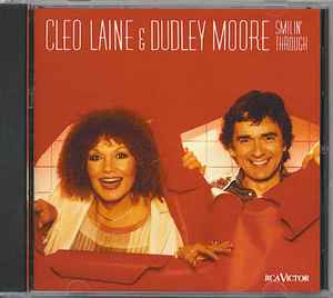 Cleo Laine - Smilin' Through album cover