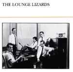 Cover of The Lounge Lizards, 1990, CD