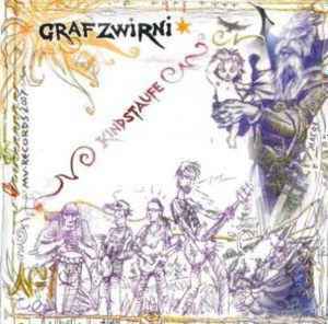 Graf Zwirni - Kindstaufe album cover