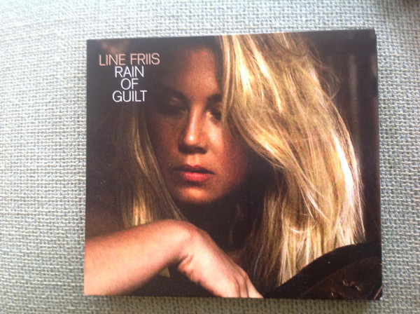 lataa albumi Line Friis - Rain Of Guilt