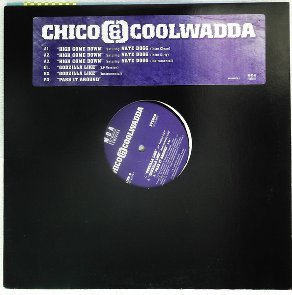 Chico & Coolwadda Featuring Nate Dogg – High Come Down (2001