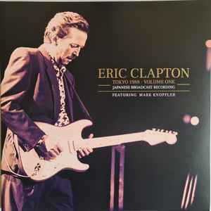 Eric Clapton - Road To Knebworth Concert: Live At The Royal Albert Hall, 14  May 1990