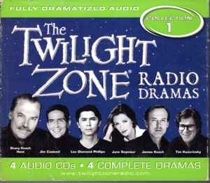 The Twilight Zone Dramas CD) - Discogs