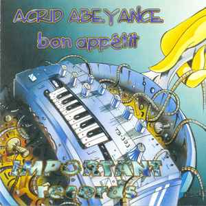 Acrid Abeyance - Bon Appétit