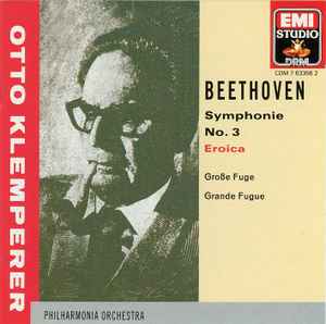 Ludwig van Beethoven - Symphonie No.3 Eroica