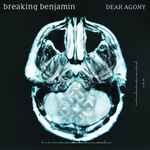 Cover of Dear Agony, 2009, CD