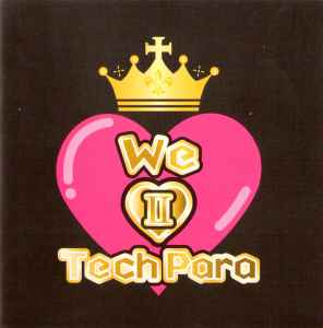 We Love TechPara Countdown + New Track (2009, CD) - Discogs