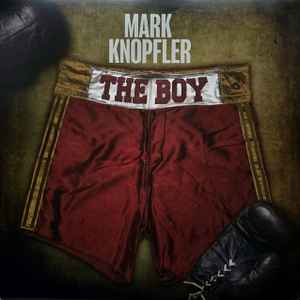 Mark Knopfler - The Boy album cover