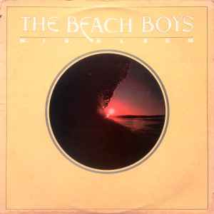 The Beach Boys - M.I.U. Album album cover