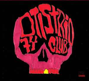 Otis Trio - 74 Club album cover