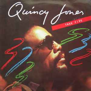 Quincy Jones - Take Five album cover