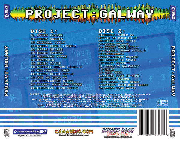ladda ner album Martin Galway - Project Galway