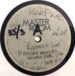 Cover of Repeated Love , 1997, Acetate