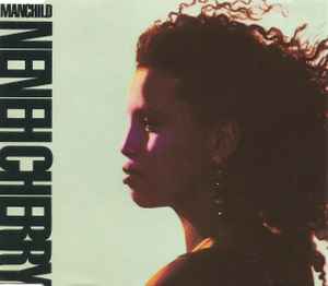 Neneh Cherry - Manchild album cover