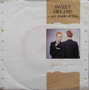 Eurythmics, Annie Lennox, Dave Stewart - Sweet Dreams (Are Made Of This)  (Official Video) 