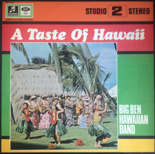 A Taste of Hawaii