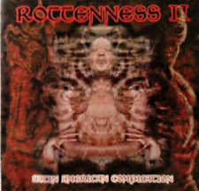 ladda ner album Various - Rottenness II Latin American Compilation