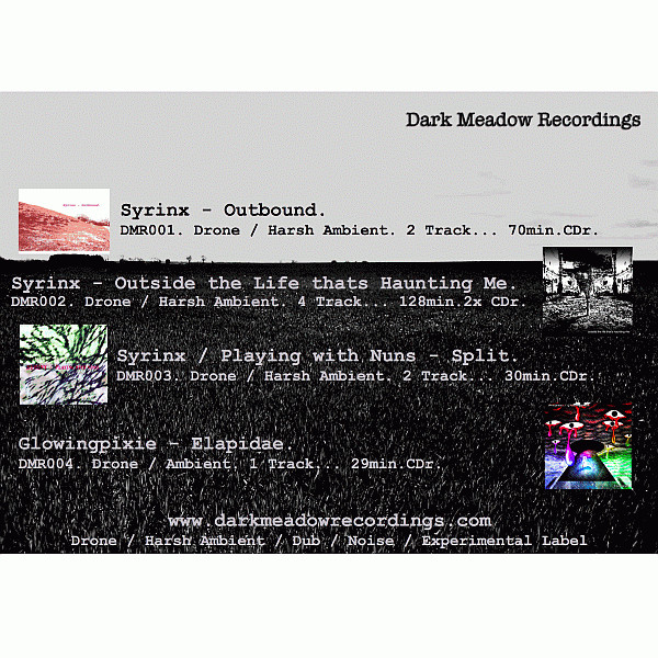 descargar álbum Various - Dark Meadow Promo Two