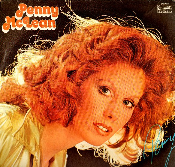 Penny McLean – Penny (1977, Vinyl) - Discogs