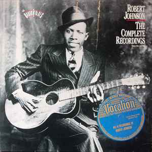 Robert Johnson - The Complete Recordings album cover