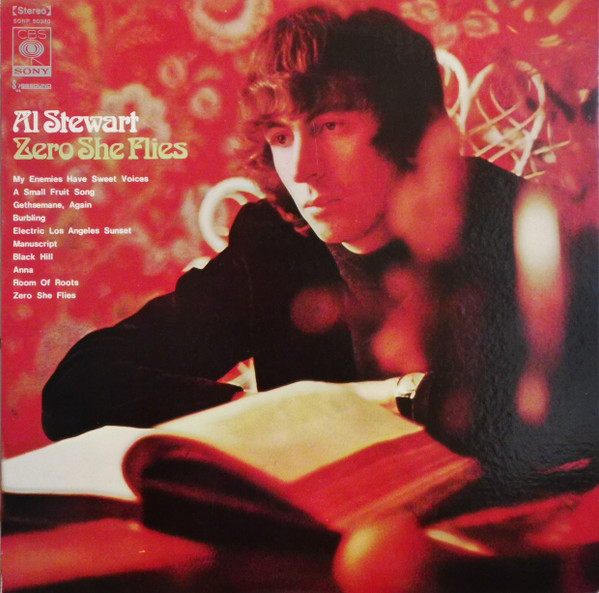 Al Stewart – Zero She Flies (2007, CD) - Discogs