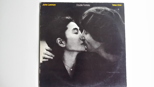 John Lennon & Yoko Ono – Double Fantasy (Vinyl) - Discogs