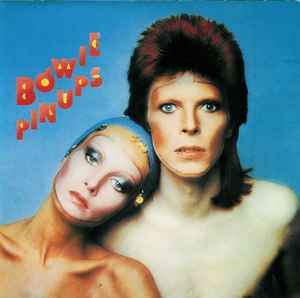 Pin Ups - Bowie