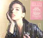 Cover of Dua Lipa, 2018-10-19, CD