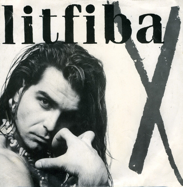 Litfiba – X (1988, Vinyl) - Discogs
