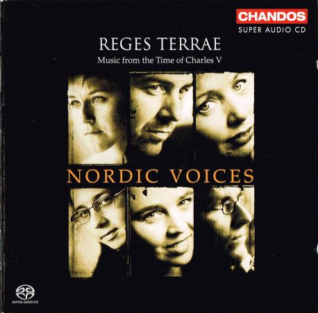 lataa albumi Nordic Voices - Reges Terrae Music From The Time Of Charles V