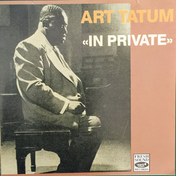 lataa albumi Art Tatum - Art Tatum In Private