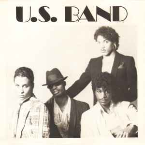 U.S. Band* - Luv U Up Luv U Down