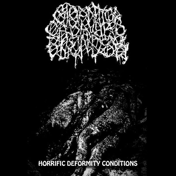 Gigantic Cadavers Blender – Horrific Deformity Conditions (2018, File ...