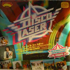 Disco Laser - Various