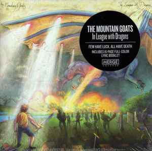 The Mountain Goats - In League With Dragons