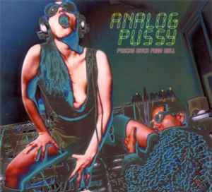 Psycho Bitch From Hell - Analog Pussy