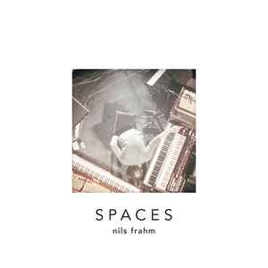 Nils Frahm - Spaces album cover