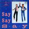 Paul McCartney And Michael Jackson - Say Say Say