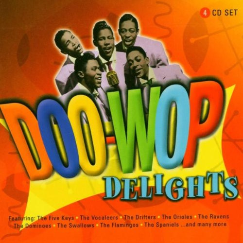 Doo-Wop Delights (2004, CD) - Discogs