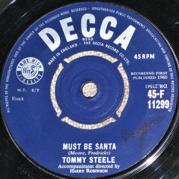 lataa albumi Tommy Steele - Boys And Girls